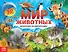 Книга-панорамка «Мир животных» - 0