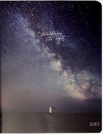 Тетрадь "Stars shining", 80л