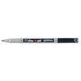 Маркер перманентный Stabilo, Write-4-all, черный