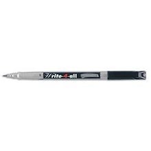 Маркер перманентный «Write-4-all» чёрный, Stabilo