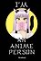 Блокнот для истинных анимешников I'm an anime person (176 стр.) - 0
