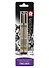 Ручки капиллярные черные 02шт "Pigma Micron" 0.25мм - 0