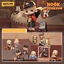 Коллекционная фигурка Nook, серии "Винтажная лавка", 12cм, 12-52TOYS-202607, Blind Box, 52 Toys, 15+