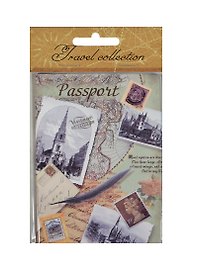 Обложка для паспорта (20027)