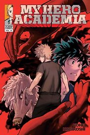 My Hero Academia (10)