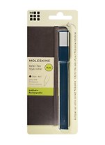 Ручка подарочная роллер "Plus" 0,7мм корпус темно-зеленый, Moleskine
