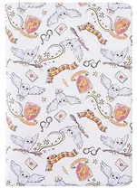 Гарри Поттер  Обложка для паспорта (паттерн)