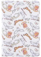 Гарри Поттер  Обложка для паспорта (паттерн)