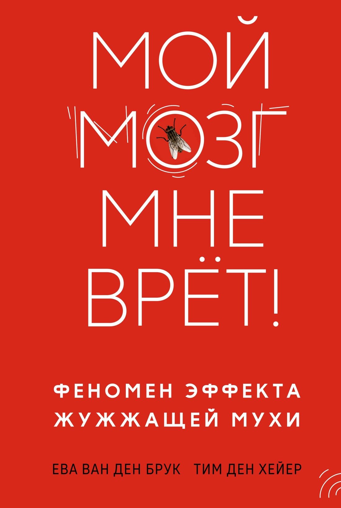 

Мой мозг мне врёт! Феномен эффекта жужжащей мухи