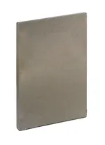 Бумага для пастели А4 "Tiziano" 160г/м2 №28 серый теплый с ворсом, Fabriano