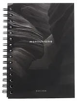 Тетрадь 120л кл. "Dune", ущелье, тв.переплет, спираль, ламинация