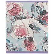 Тетрадь в клетку Unnika, "Акварельные растения", 48 листов, в ассортименте