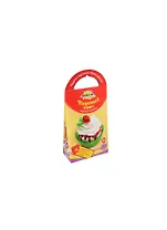 Набор застыв. пластилина Вкусный кекс (ACL1502-118) (73г./3цв./краска/доп. эл.) (Altacto Clay) (3+) (упаковка)