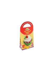 Набор застыв. пластилина Вкусный кекс (ACL1502-118) (73г./3цв./краска/доп. эл.) (Altacto Clay) (3+) (упаковка)