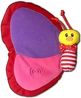 Веселая прогулка (Бабочки) (картон) (КВ). Грозовский М. (Росмэн)