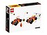 LEGO NINJAGO: Гоночный автомобиль ниндзя Кая EVO, 94 детали (71780) - 2