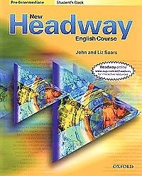 New Headway English Course Pre-Intermediate Students Book
