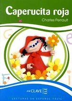 Caperucita Roja (мягк). Perrault C. (Британия ИЛТ)