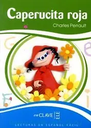 Caperucita Roja (мягк). Perrault C. (Британия ИЛТ)