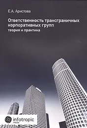 Ответственность трансграничных корпоративных групп: теория и практика