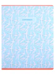 Тетрадь в клетку Academy Style, "Птицы", 96 листов