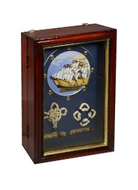 Ключница Морская (25х17) (271-095)