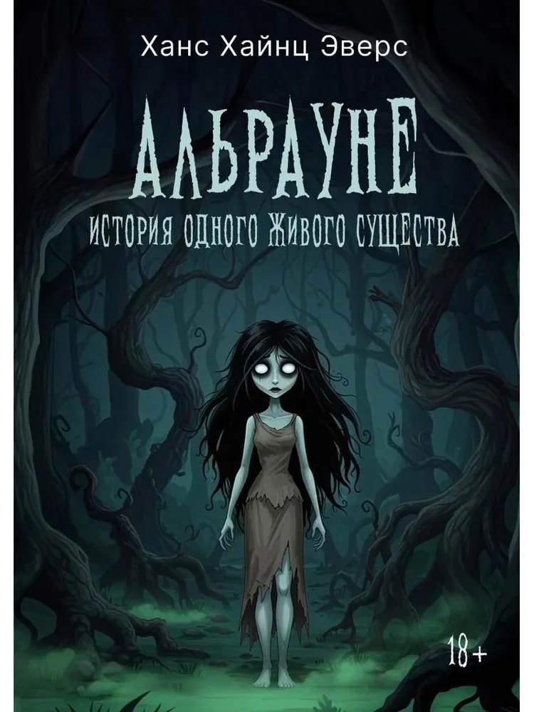 

Альрауне: История одного живого существа