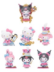 Фигурка Аниме Sanrio Family Time Travel Blind Boxes (1шт) (8см) (TPT6)