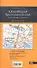 Краснодар. Краснодар.край. Республика  Адыгея: автомобильная карта - 2