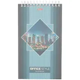 Блокнот в линейку «Офис», 60 листов, А5