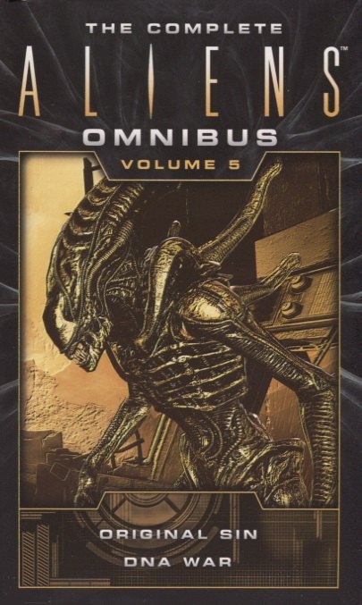 

The Complete Aliens. Omnimbus: Volume Five
