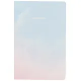 Тетрадь в клетку Kairui, Clouds, 32 листа, в ассортименте