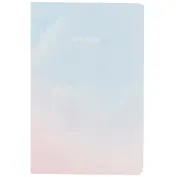 Тетрадь в клетку Kairui, Clouds, 32 листа, в ассортименте