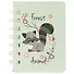 Записная книжка «Forest animal», 96 листов, А6 - 0