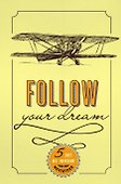 Follow Your Dream. 5 лет из жизни мечтателя (универсальный) - 0