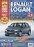 Renault Logan Выпуск с 2005 г., рестайлинг в 2009 г. бенз. дв. 1.4 л, 1.6 л :Руководство по эксплуатации, тех. обслуживанию и ремонту - 2