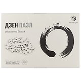 Пазл Smart Gift "Дзен". Белый, 500 эл.
