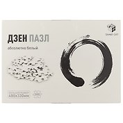 Пазл Smart Gift "Дзен". Белый, 500 эл.