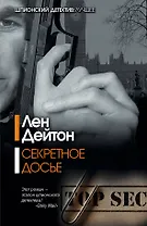 Секретное досье: роман