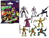 Мини-фигурки «Черепашки Ниндзя», в ассортименте, Playmates Toys - 1