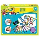 Набор Crayola/Крайола Мой первый набор печатей Crayola/Крайола картонная упаковка 81-1359