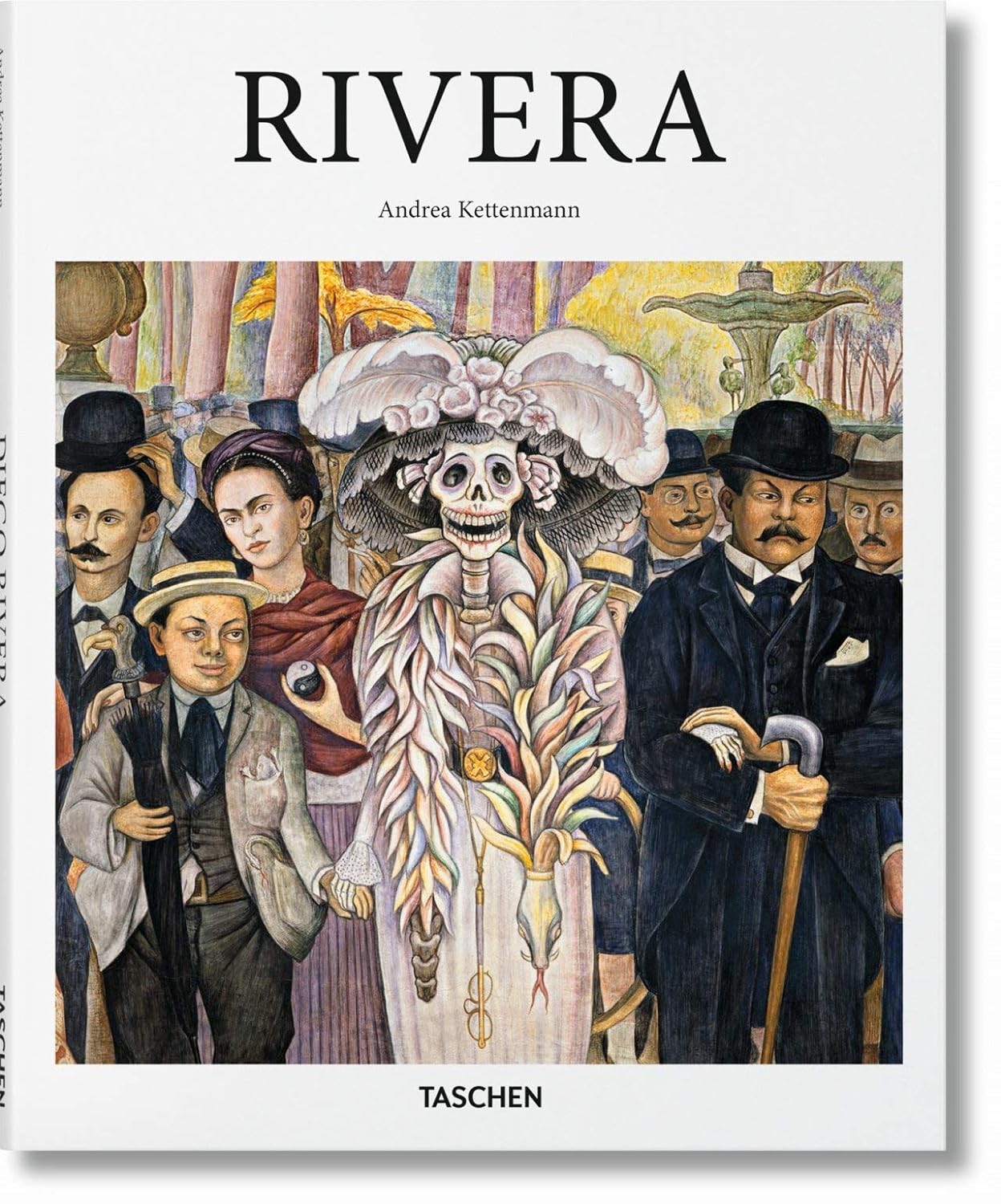 Обложка книги «Rivera»