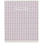 Тетрадь в клетку Listoff, "Микс цветов", 48 листов, в ассортименте