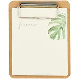 Планшет с блоком «Fine view», А6