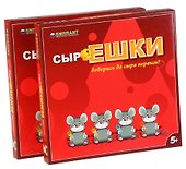 Настольная игра «Сыроешки», Биплант - 1