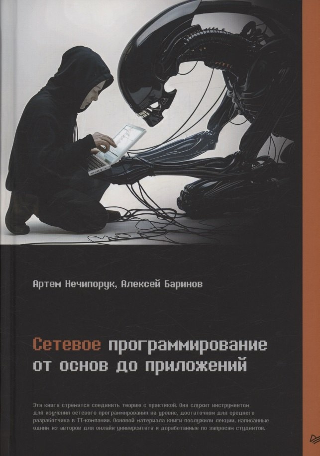 

Сетевое программирование. От основ до приложений