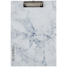 Планшет «Hello Marble», А4, ламинированный картон