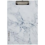 Планшет А4 "Hello Marble", ламинированный картон