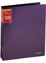 Папка 2кольца А4 38мм "Perlen"