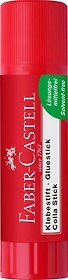 Клей-карандаш Faber-Castell, 40г, Faber-Castell